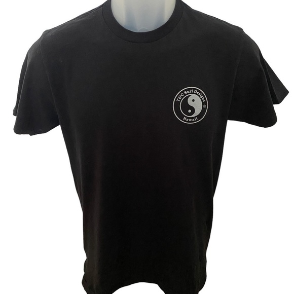 T&C Surf Design Hawaii “The Aloha State” Tee Shirt Men S Small - Picture 2 of 6